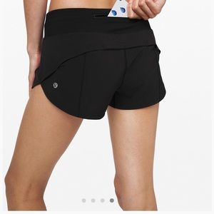 lululemon Speed Up Short 2.5”
